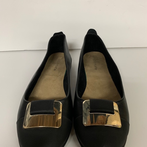 Solemate ballerina flats - Picture 4 of 11